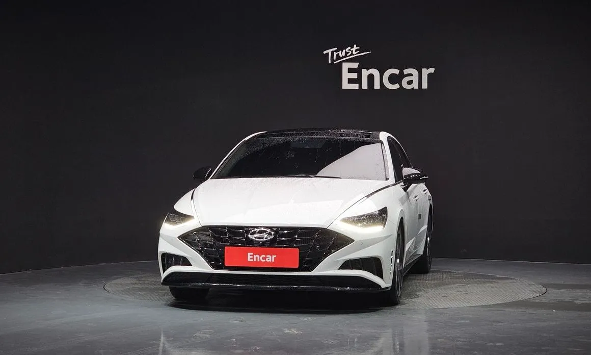 Hyundai Sonata — фото 2