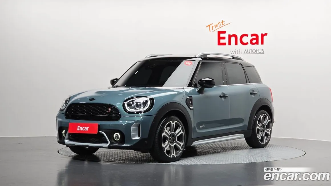 Mini Countryman — фото 1