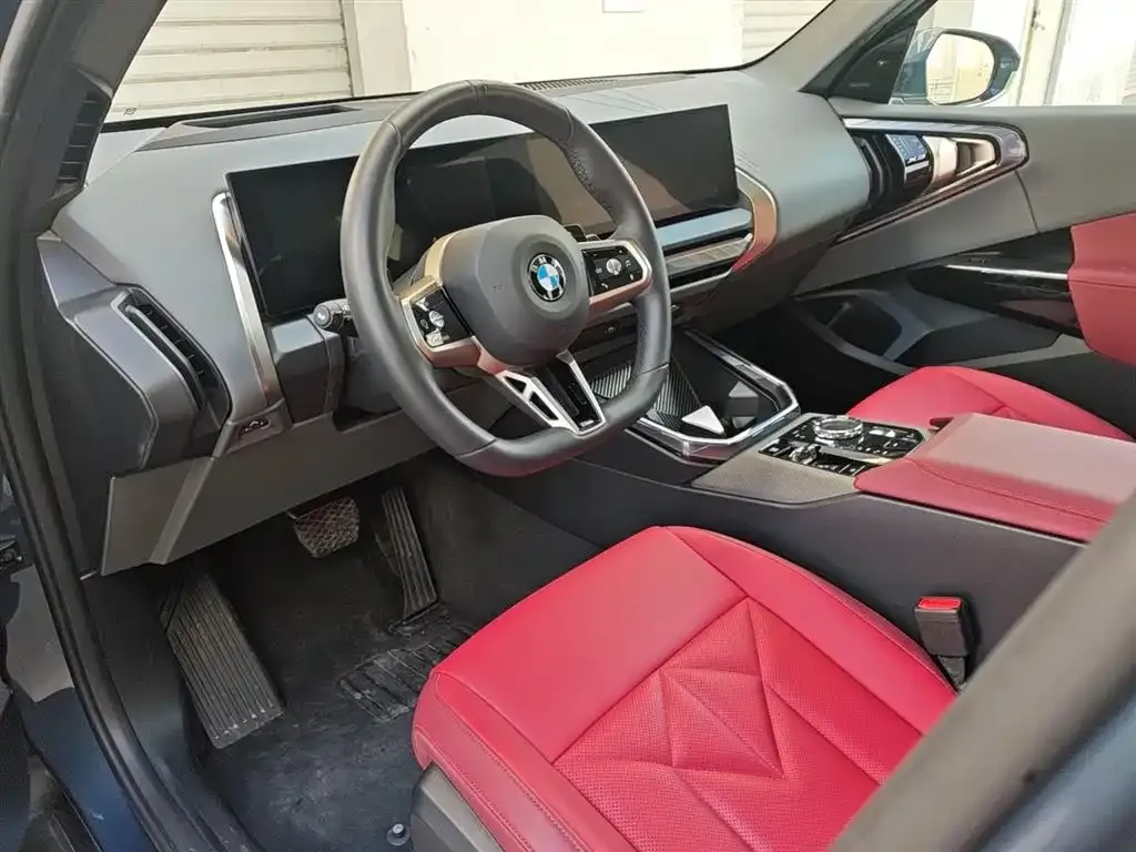 BMW X3 — фото 9