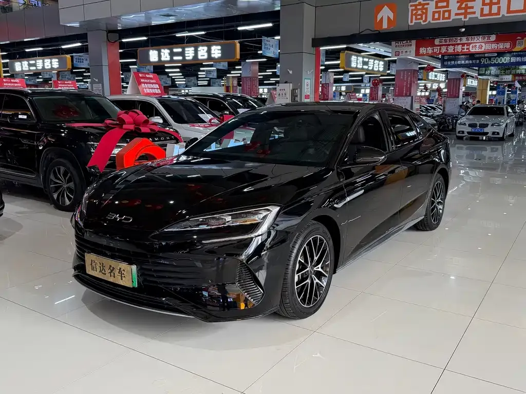 BYD Seal 07 DM-i