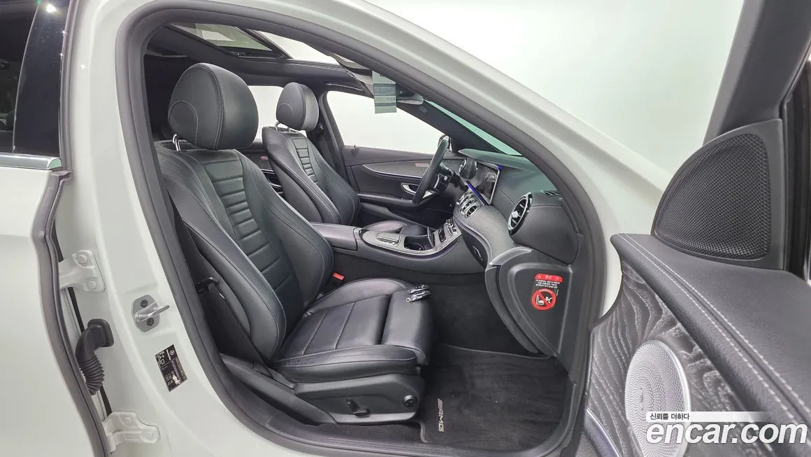 Mercedes-Benz E-Class 2021 из KR, фото 8