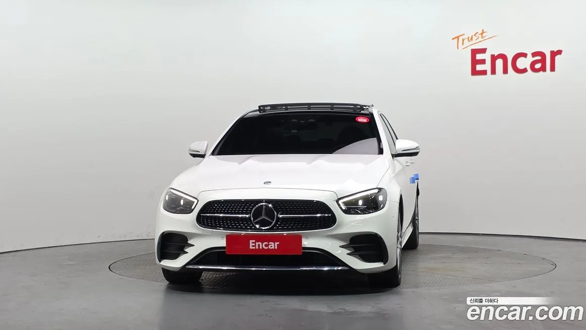 Mercedes-Benz E-Class 2021 из KR, фото 5