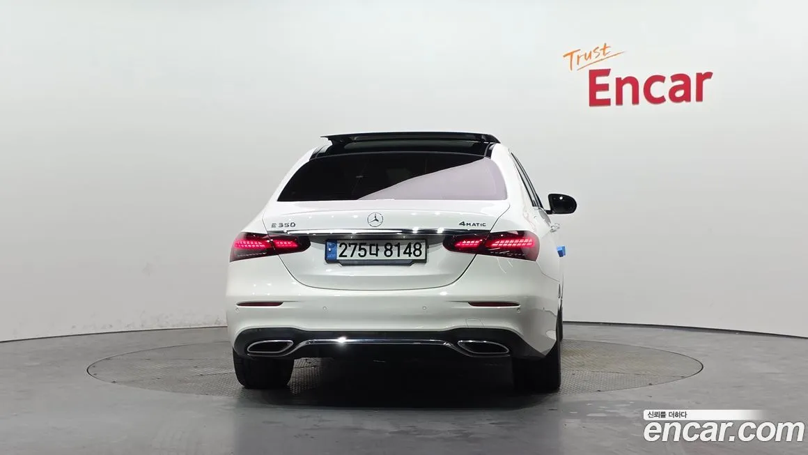 Mercedes-Benz E-Class 2021 из KR, фото 6