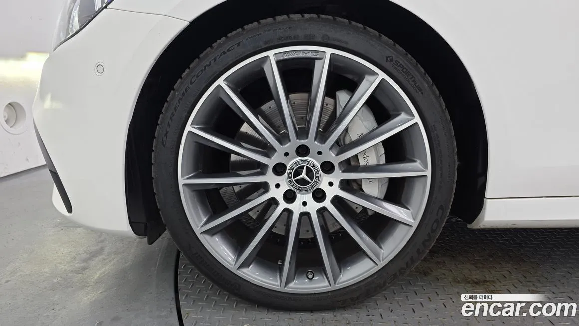 Mercedes-Benz E-Class 2021 из KR, фото 9