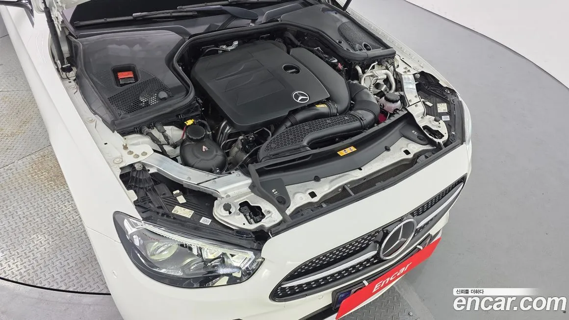 Mercedes-Benz E-Class 2021 из KR, фото 7