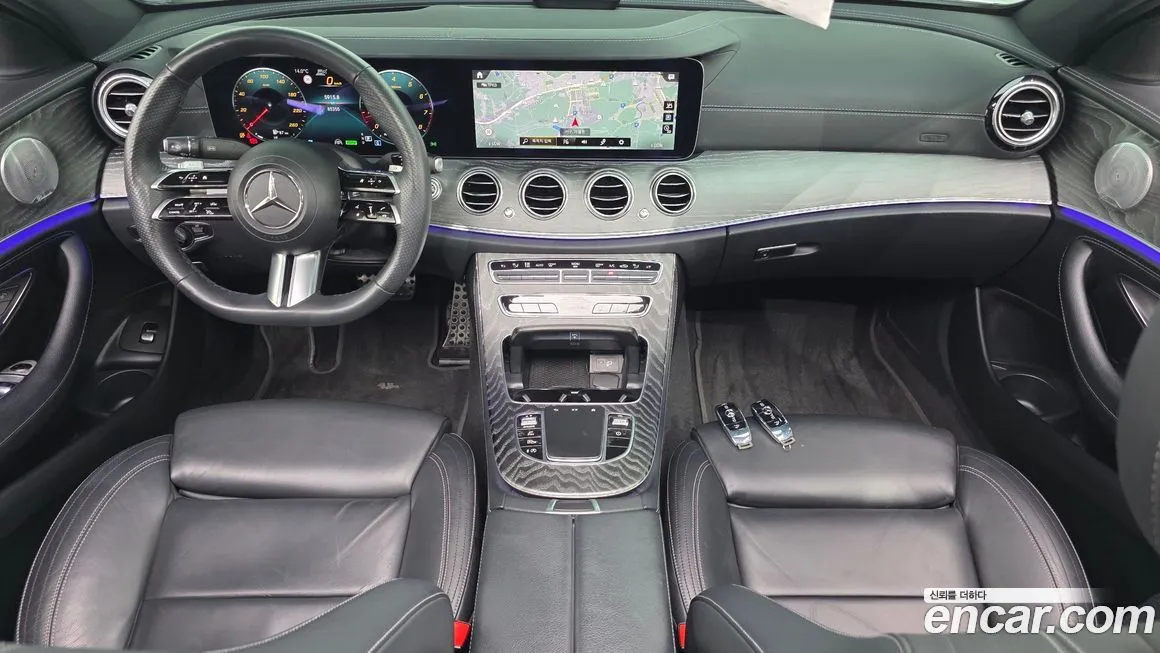 Mercedes-Benz E-Class 2021 из KR, фото 10