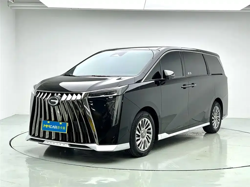 GAC Motor Trumpchi M8 — фото 1