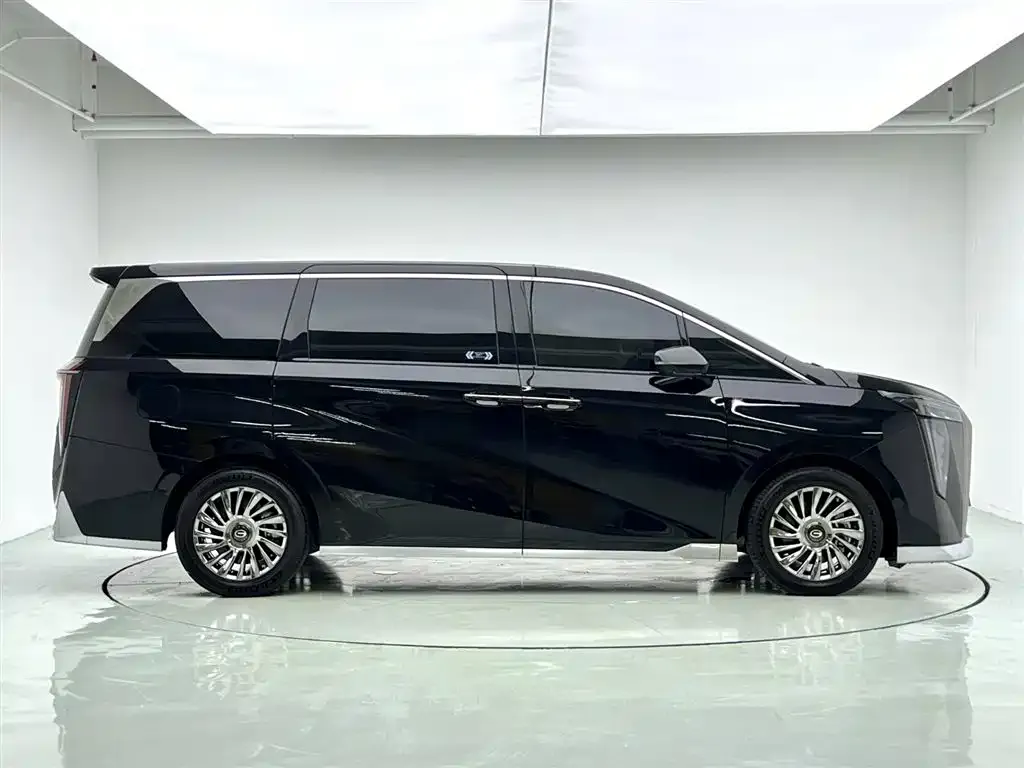 GAC Motor Trumpchi M8 — фото 3