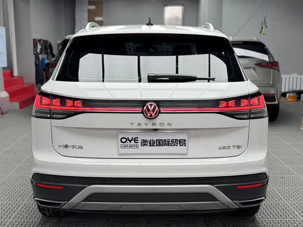 Volkswagen Tayron — фото 2