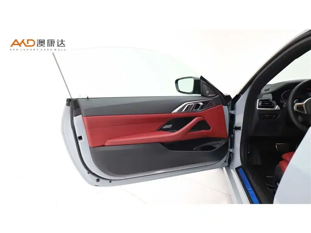BMW 4 Series 2022 из CN, фото 4