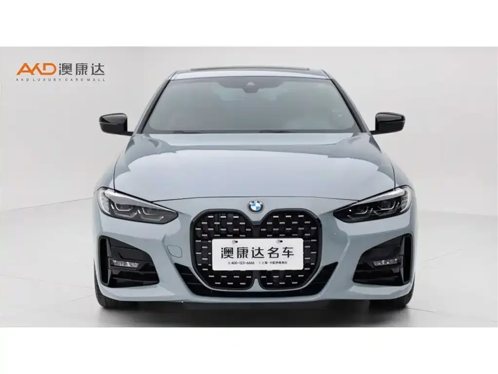 BMW 4 Series 2022 из CN, фото 10