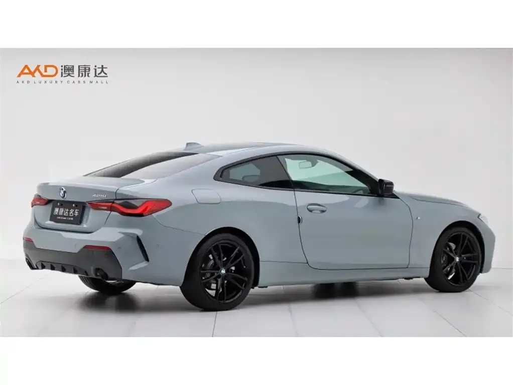 BMW 4 Series 2022 из CN, фото 7