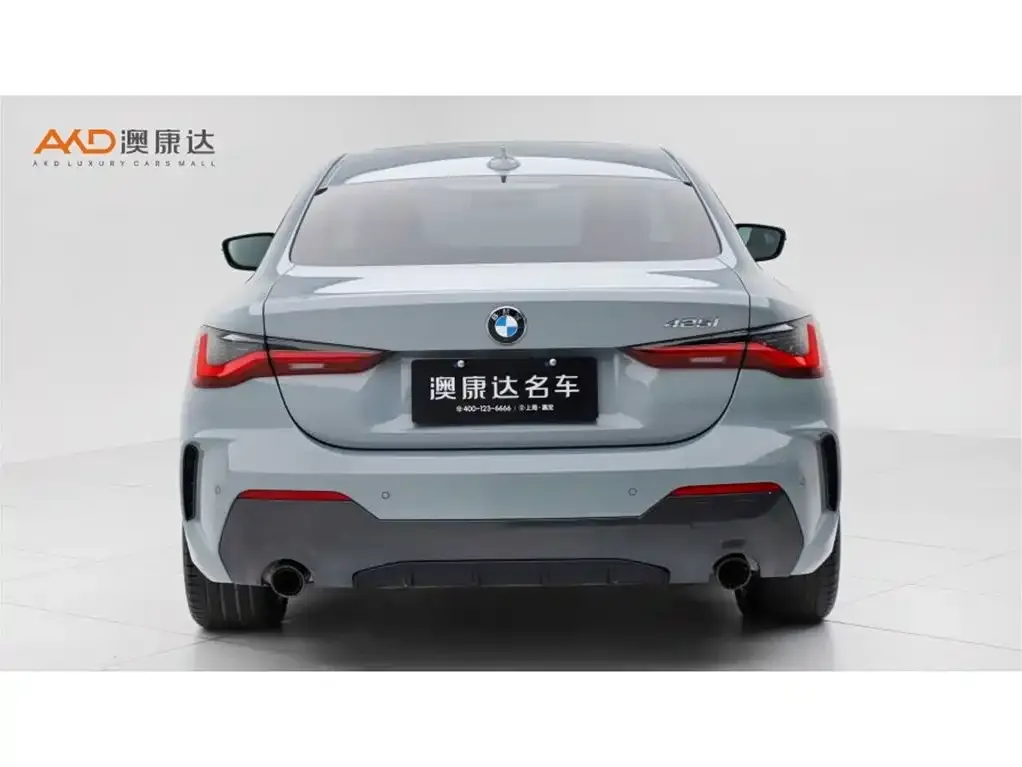 BMW 4 Series 2022 из CN, фото 5