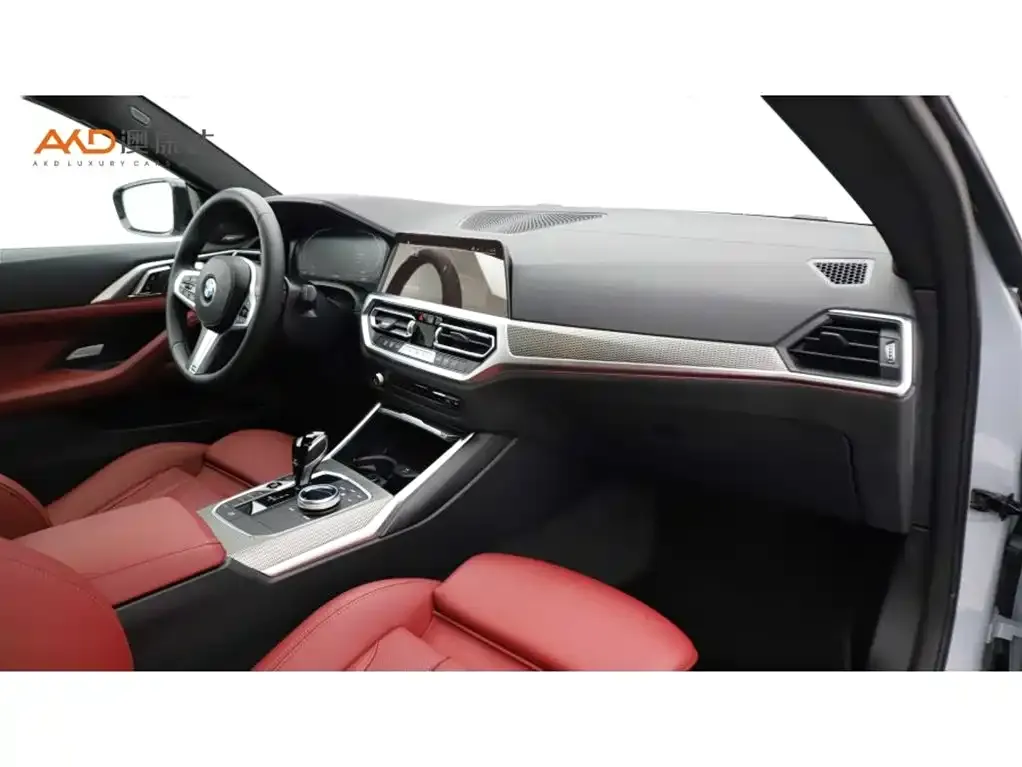 BMW 4 Series 2022 из CN, фото 6
