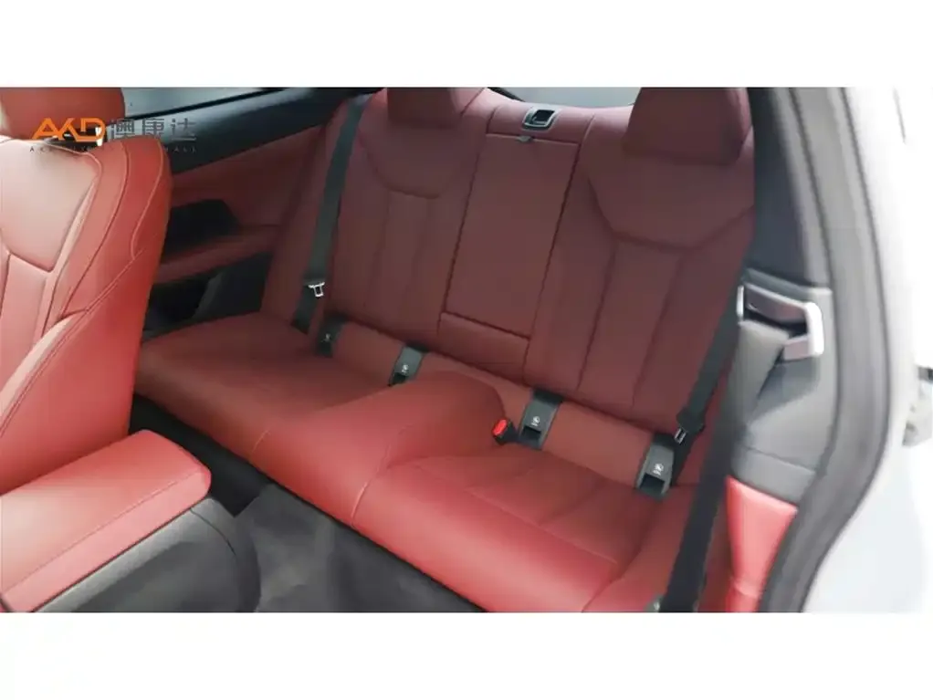 BMW 4 Series 2022 из CN, фото 8