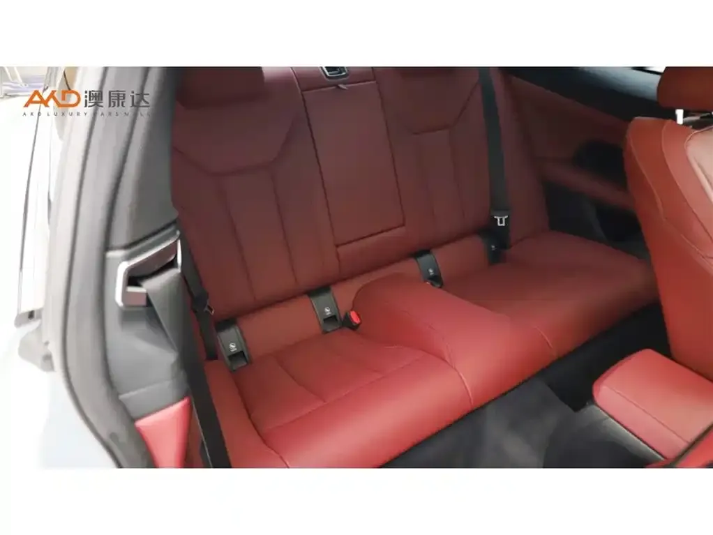 BMW 4 Series 2022 из CN, фото 3