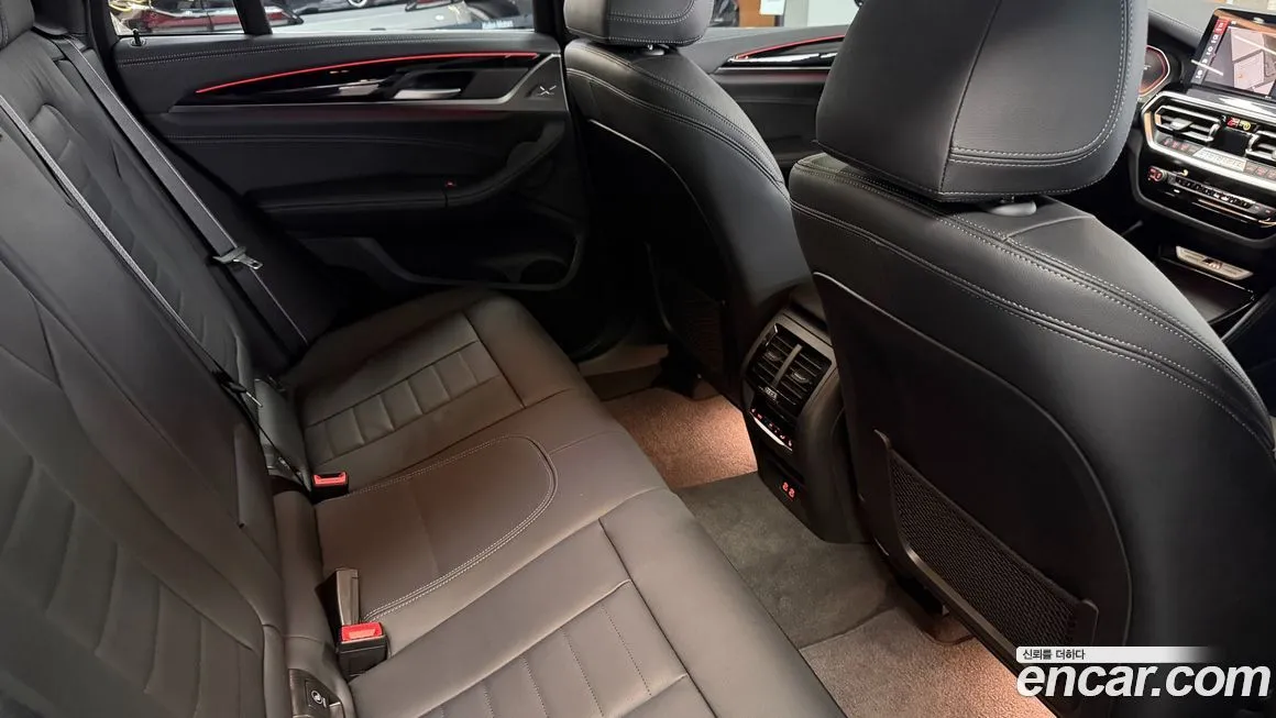 BMW X4 2024 из KR, фото 6