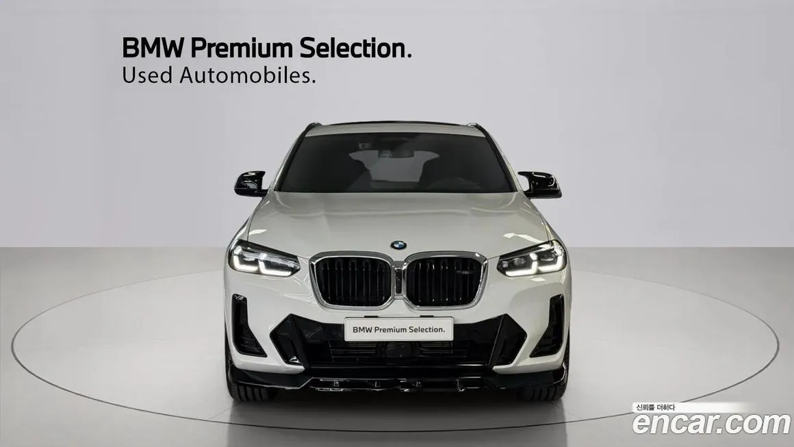 BMW X4 2024 из KR, фото 4