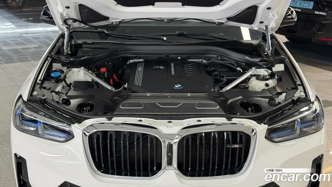 BMW X4 2024 из KR, фото 9