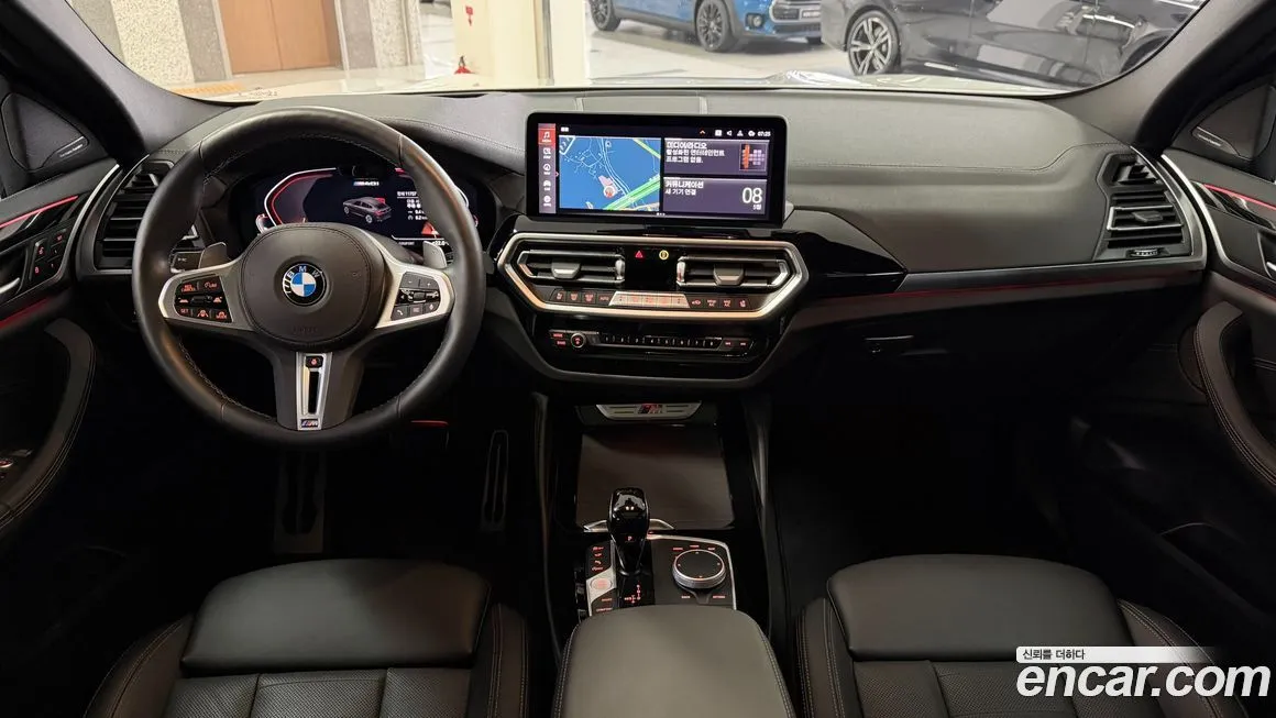 BMW X4 2024 из KR, фото 5