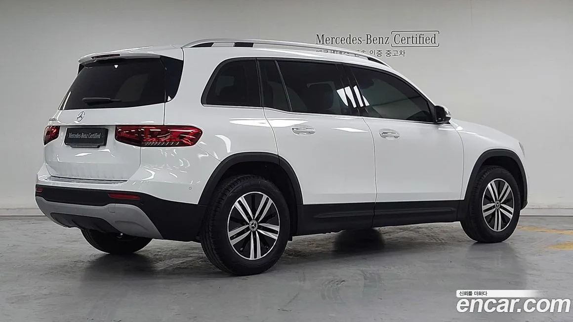 Mercedes-Benz GLB-Class 2021 из KR, фото 7