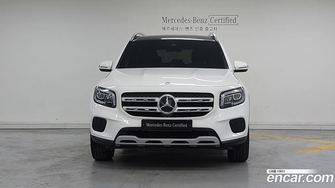 Mercedes-Benz GLB-Class 2021 из KR, фото 6