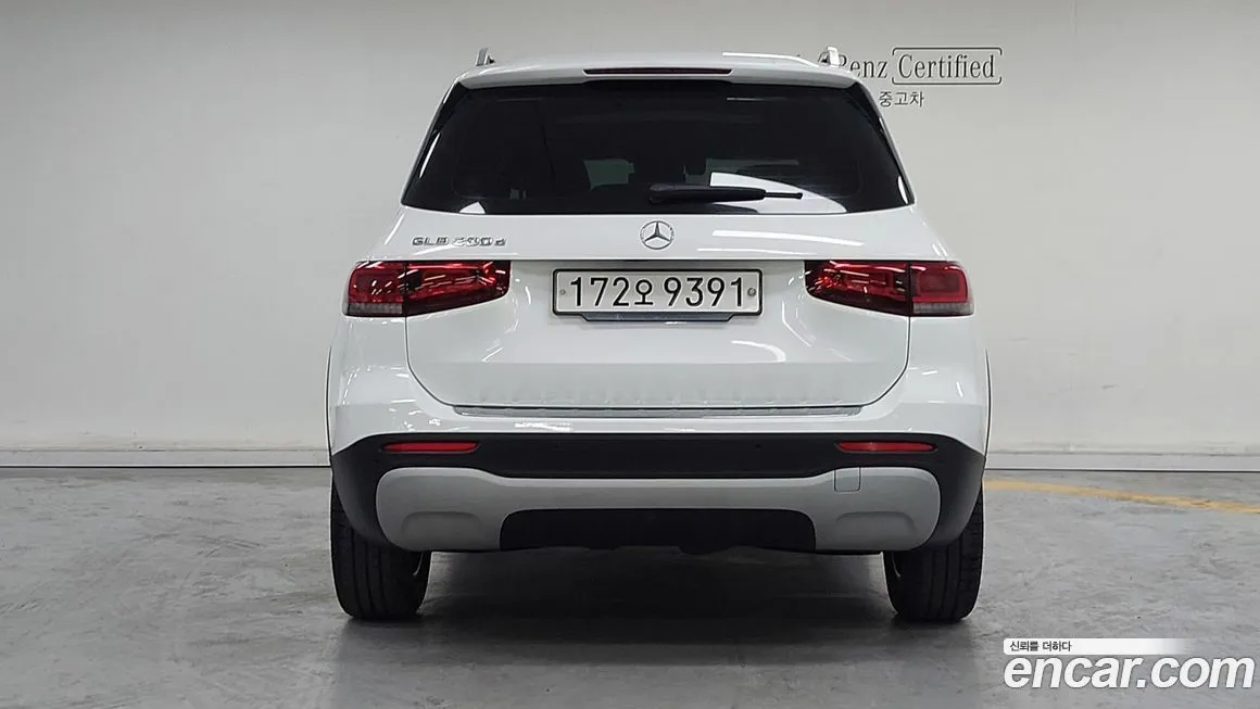 Mercedes-Benz GLB-Class 2021 из KR, фото 2
