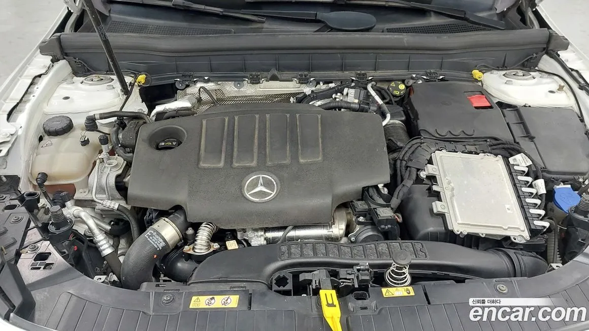 Mercedes-Benz GLB-Class 2021 из KR, фото 10