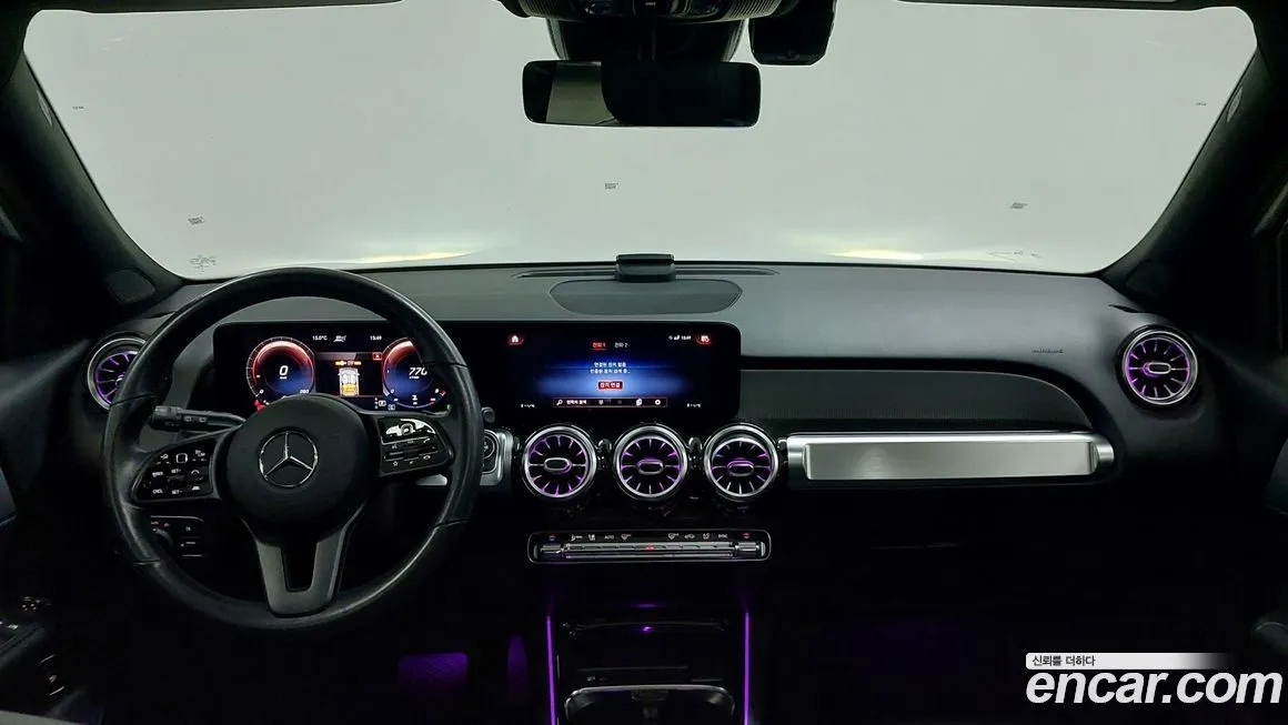 Mercedes-Benz GLB-Class 2021 из KR, фото 4