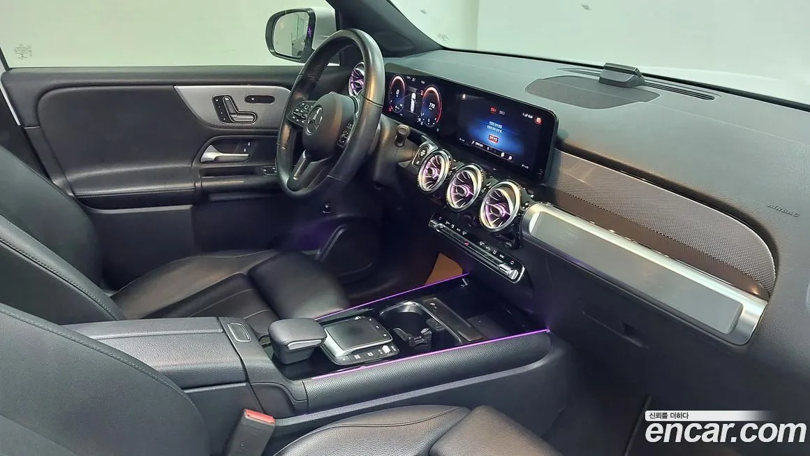 Mercedes-Benz GLB-Class 2021 из KR, фото 8