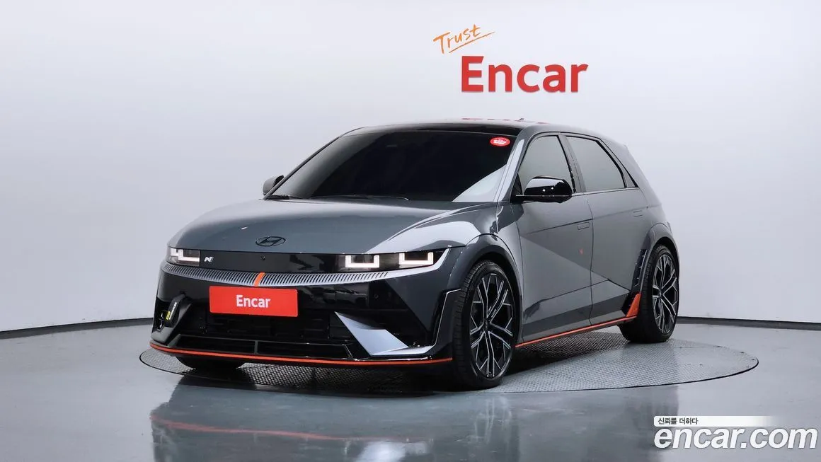 Hyundai Ioniq5 — фото 1