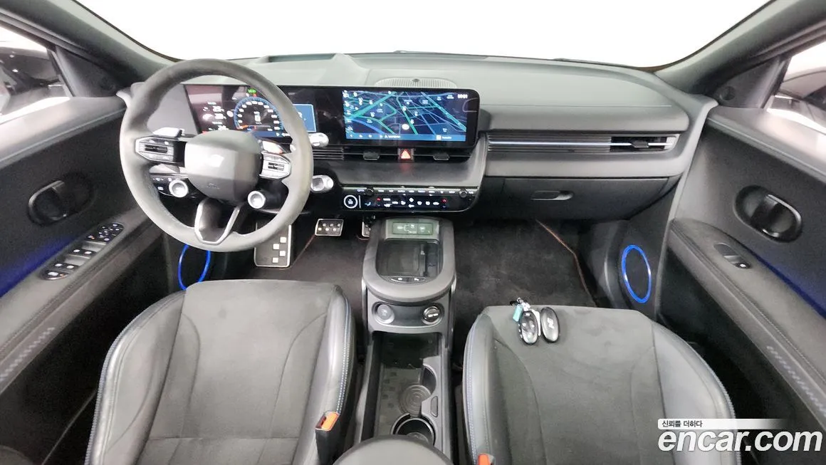 Hyundai Ioniq5 — фото 10