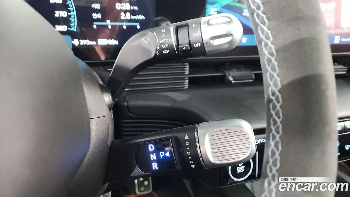 Hyundai Ioniq5 — фото 2
