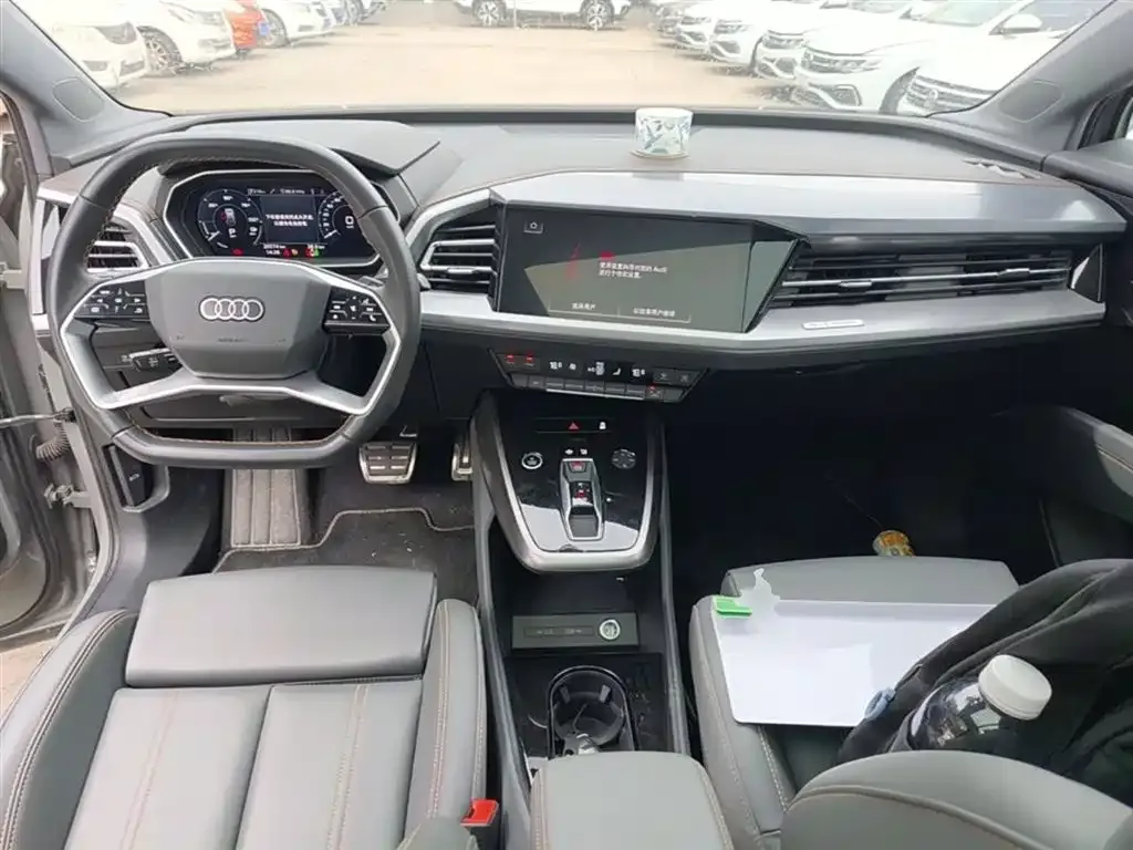 Audi Q4 e-tron 2024 из CN, фото 10