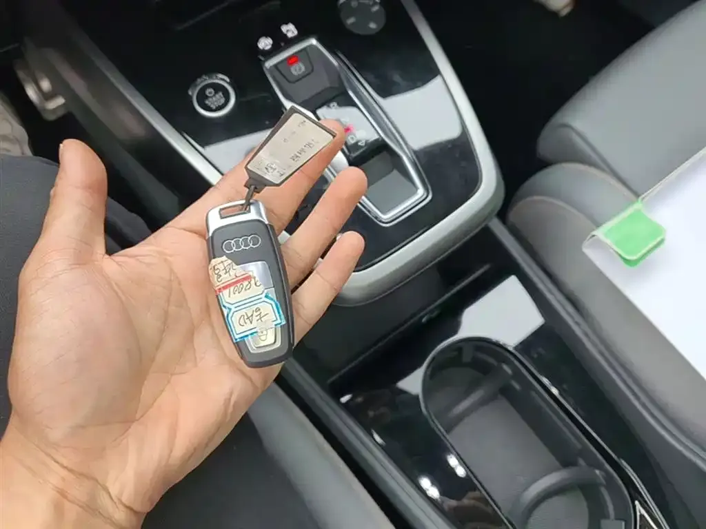 Audi Q4 e-tron 2024 из CN, фото 4