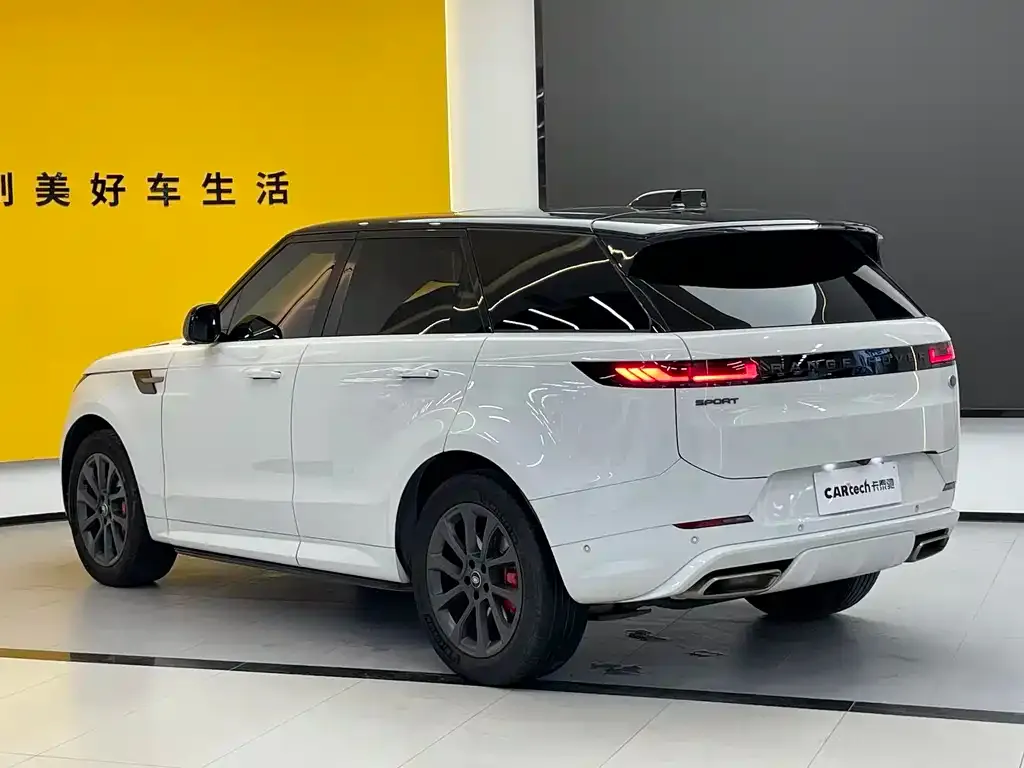Land Rover Sport — фото 10
