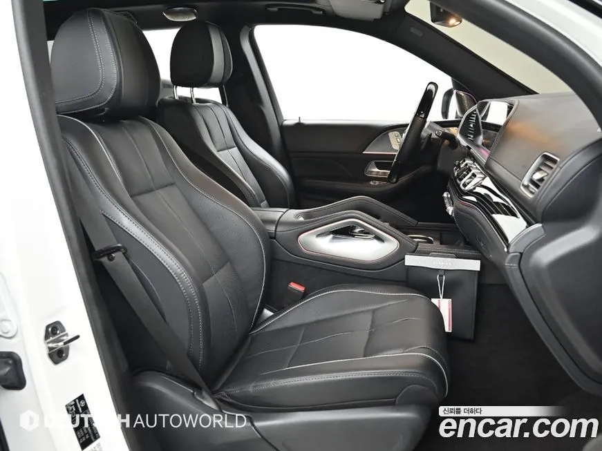 Mercedes-Benz GLS-Class 2021 из KR, фото 4