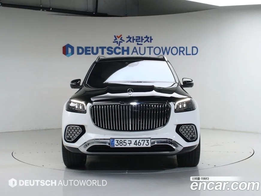 Mercedes-Benz GLS-Class 2021 из KR, фото 10