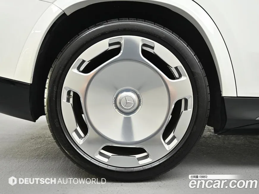 Mercedes-Benz GLS-Class 2021 из KR, фото 5