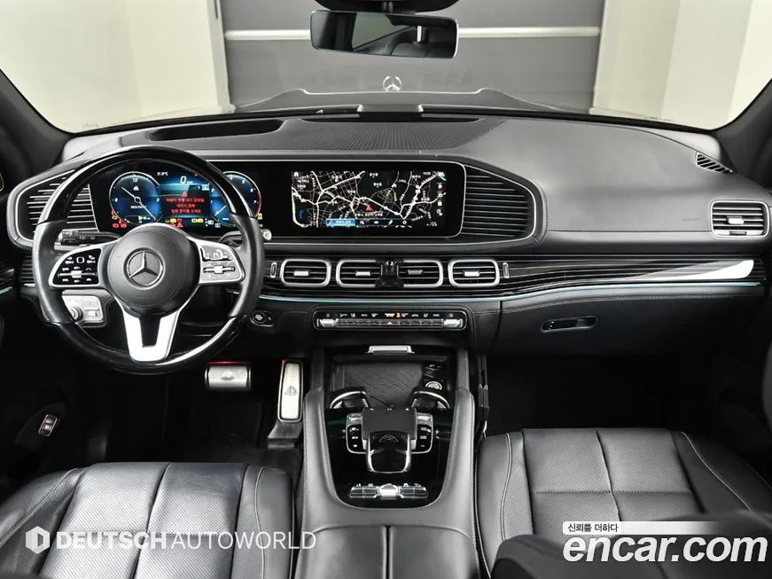 Mercedes-Benz GLS-Class 2021 из KR, фото 9