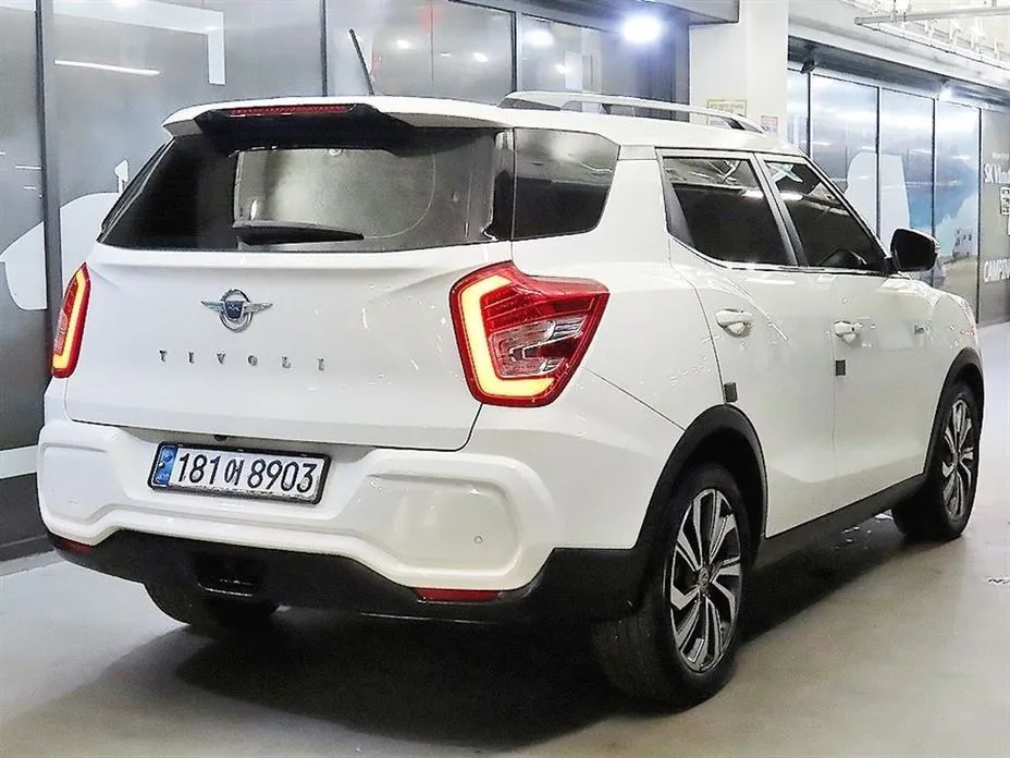 KG Mobility (Ssangyong) TIBOLI — фото 7