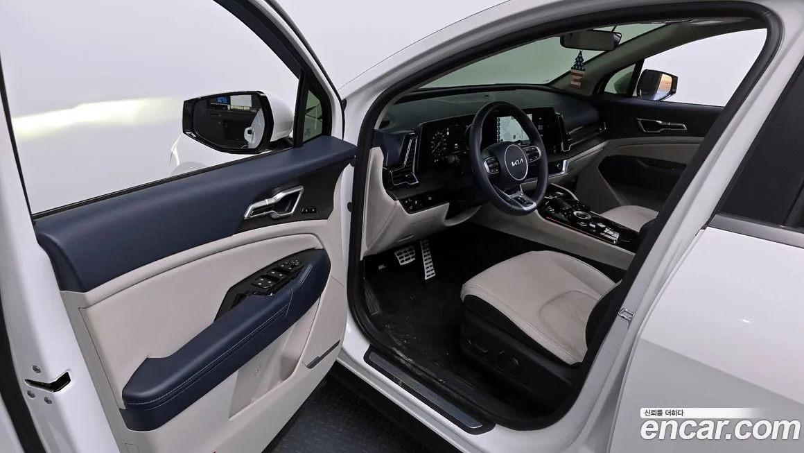 Kia Sportage — фото 8