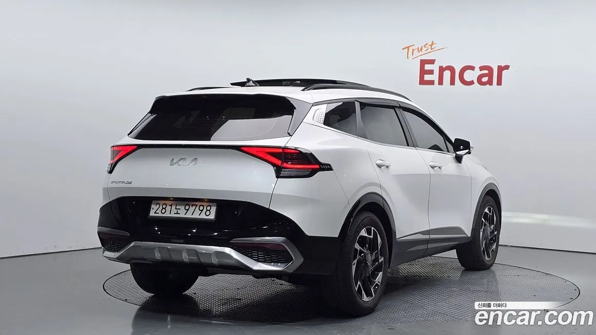 Kia Sportage — фото 3