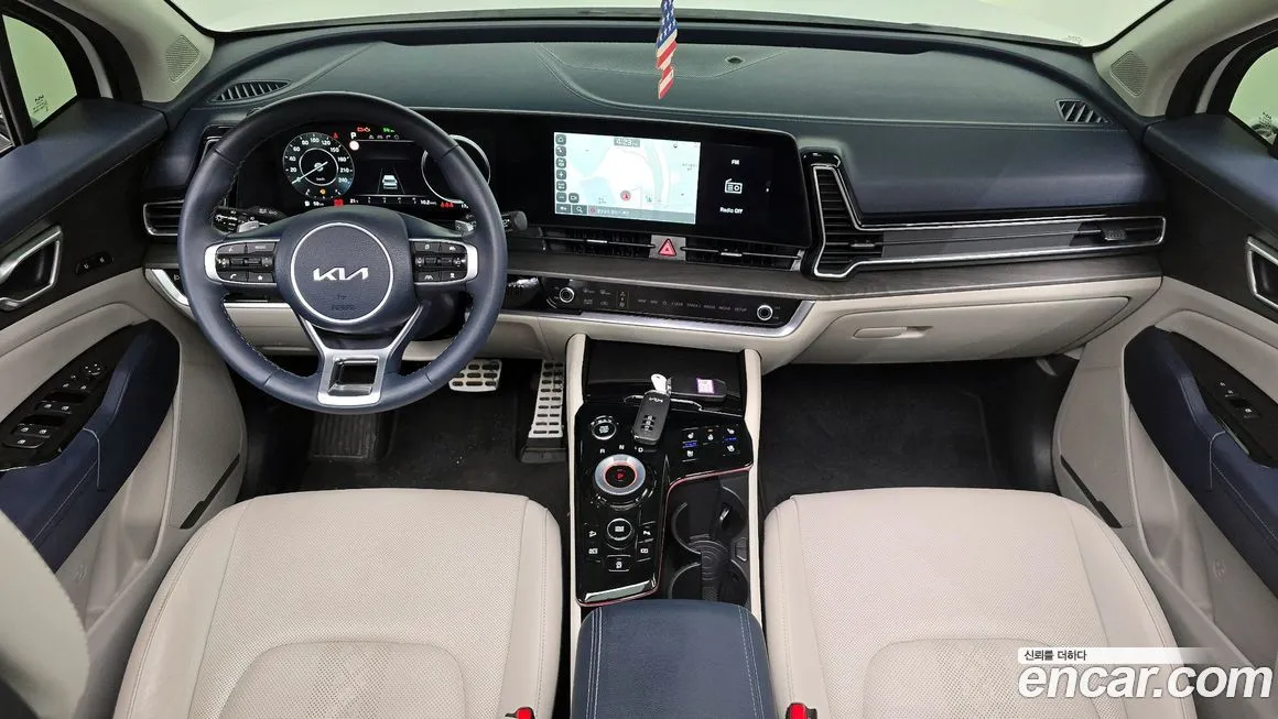 Kia Sportage — фото 9