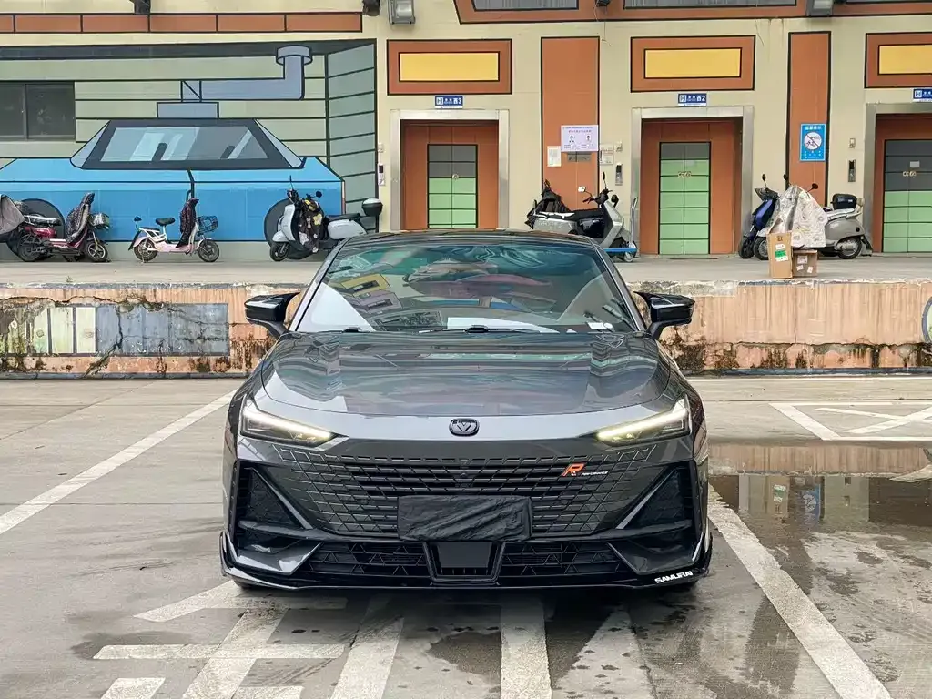 Changan UNI-V 2023 из CN, фото 9