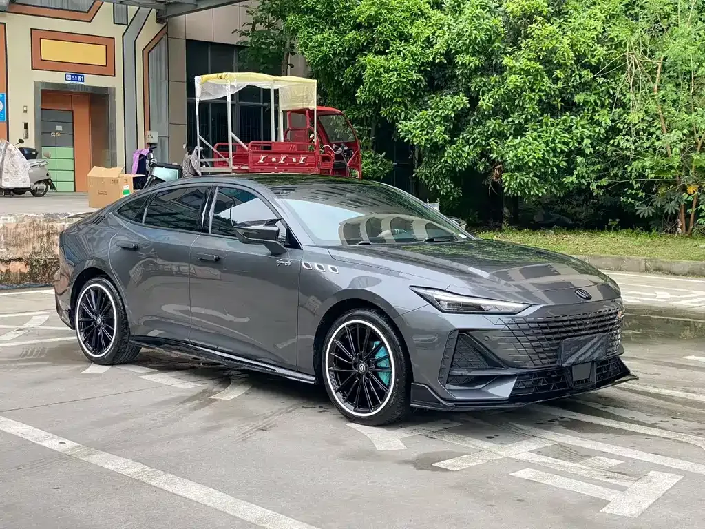 Changan UNI-V 2023 из CN, фото 5