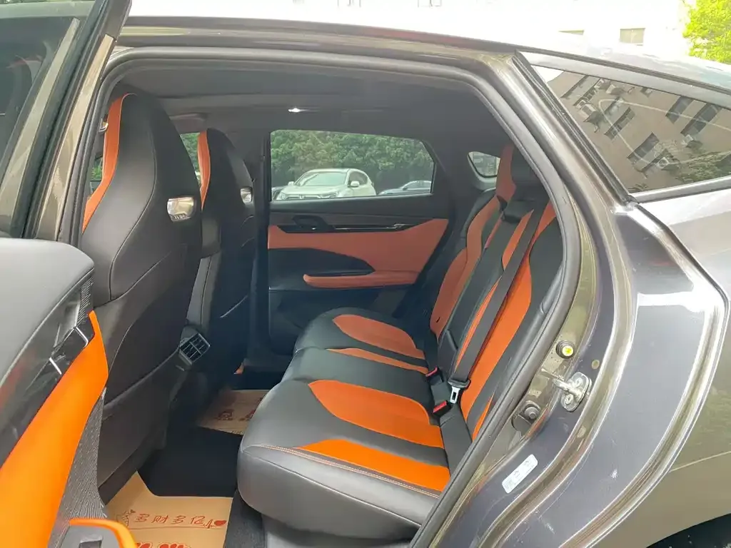 Changan UNI-V 2023 из CN, фото 7