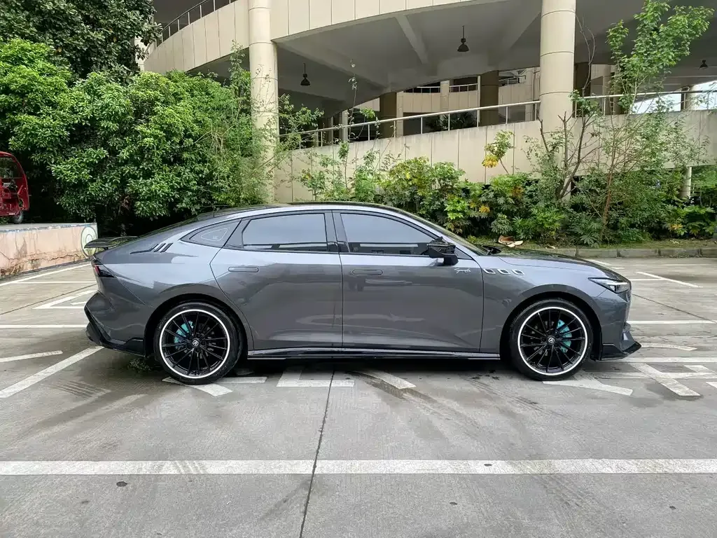 Changan UNI-V 2023 из CN, фото 8
