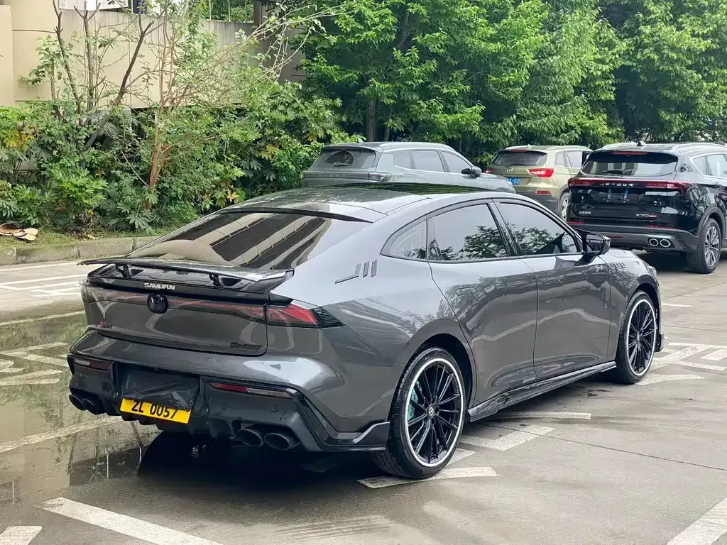 Changan UNI-V 2023 из CN, фото 6