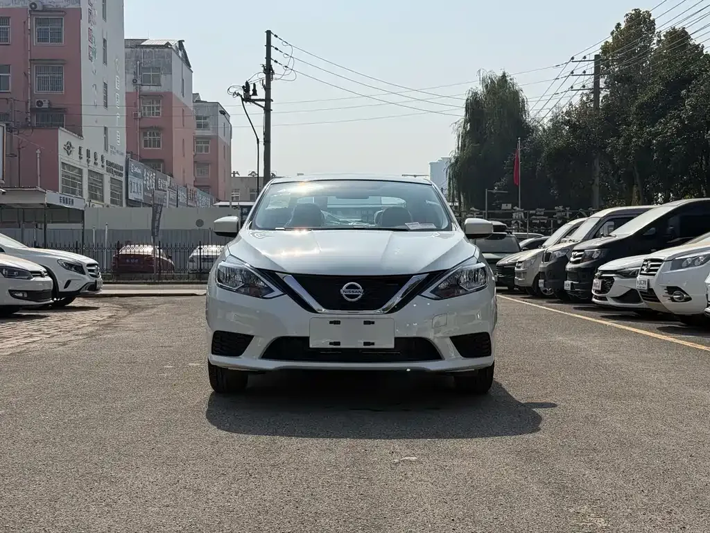 Nissan Sylphy — фото 5